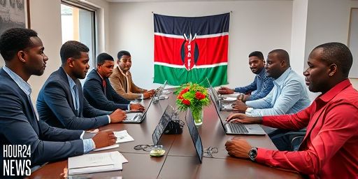 ODM Crisis: Parallel Teams Converge After Ida Odinga Unity Call