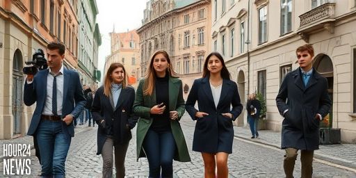 Enrique Gil and Andrea Brillantes Take the Smart Path Back to TV with A Secret in Prague