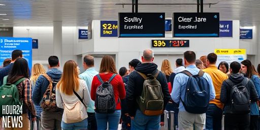 Canada Debates a Homegrown Airport Security Fast-Pass to Rival Nexus