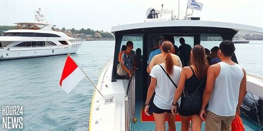 New Bali-East Java Fast Boat Service Makes Inter-Island Travel Easier For Tourists