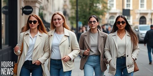 Notting Hill Neighbors: Margot Robbie Spotted Shopping with Tom Ackerley Ahead of Wuthering Heights Adaptation