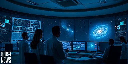 Hubble’s New Discovery: A Starless Cloud of Dark Matter and Gas Sparks Excitement