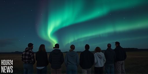 Southern Lights on the Rise: Intense Geomagnetic Storms May Put Aurorae Across the US