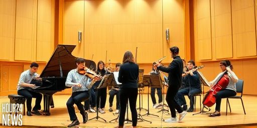 LISTEN NOW: Performance and Innovation at BU’s New Music Festival