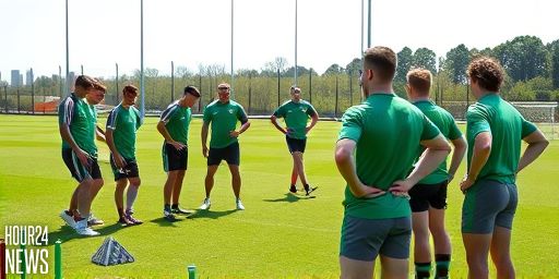 Clancy energised to lead Dublin’s new generation