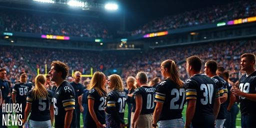 Sunday Night Football: Steelers Rally to Clinch AFC North and Final Playoff Spot