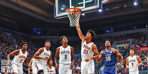 Late Heroics Lift Seton Hall in Nail-Biter Over Creighton