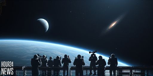 ISS Astronauts Capture Airglow and Dwarf Galaxy: Photo of the Day (Jan 13, 2026)