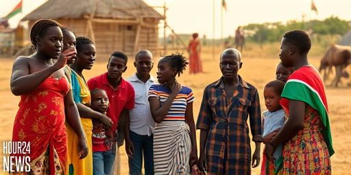 Namibia Records 3,319 Child Neglect Cases Since 2023, Oshikoto Most Affected