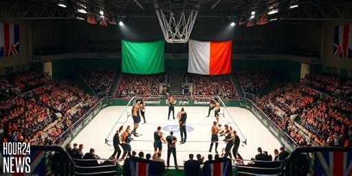 Becky Lynch Sparks WWE Raw Night as Belfast Hosts Two Titles on the Line and Six-Man Showdown