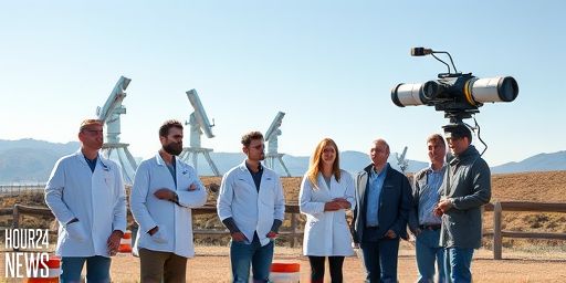 Former Google CEO Leads Four Next-Gen Telescopes Earth-Space