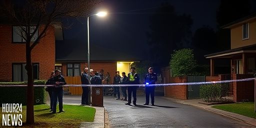 Stabbing in Sydney’s West Leaves Man and Woman Injured in Merrylands