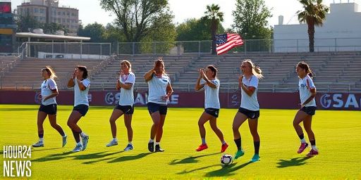USWNT vs Paraguay: Starting XI & Lineup Notes for Carson Showdown