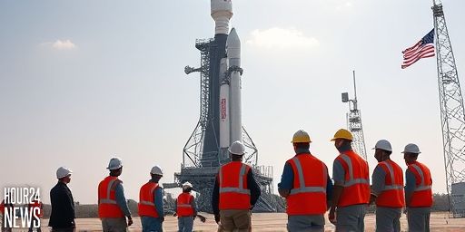 NASA Rolls Moon Rocket to Launch Pad for Artemis Mission Readiness