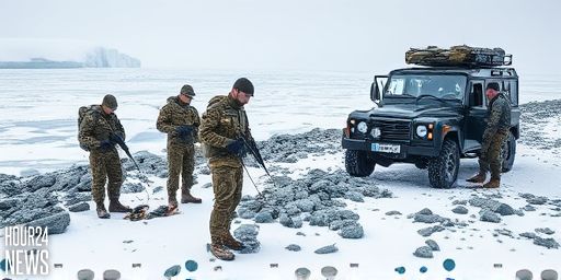 Germany Deploys Troops to Greenland as NATO Arctic Mission Expands