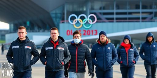 ICE Agents to Join U.S. Winter Olympics Delegation in Italy Sparks Italian Backlash