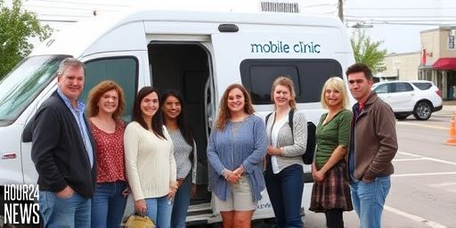 Public Health Mobile Unit Expands Immunization and Testing Clinics Across Nova Scotia