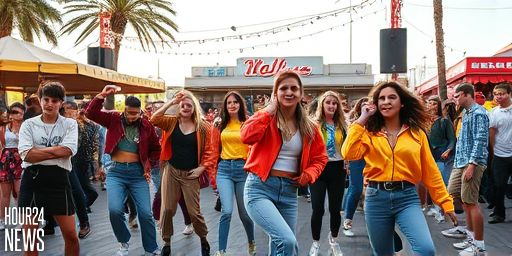 90’s Jam Lights Up Dzorwulu: Throwback Fashion and Unrivalled Energy in Accra