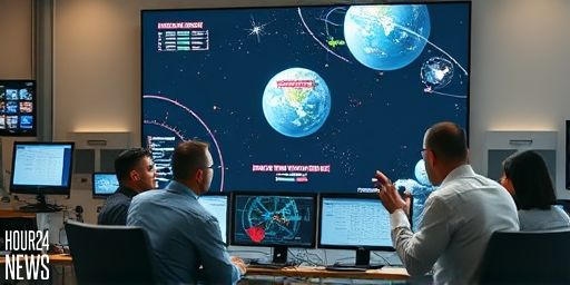 Earth Faces Rising Threat from Space Debris: 1.1 Million+ Pieces in Orbit