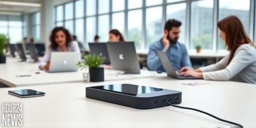 AUKEY’s MagFusion DeskHive 5X Pro: A New Benchmark for Desktop Charging at CES 2026
