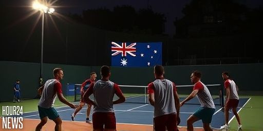 Home Hope De Minaur Destroys Bublik to Set Up Alcaraz Showdown at the Australian Open