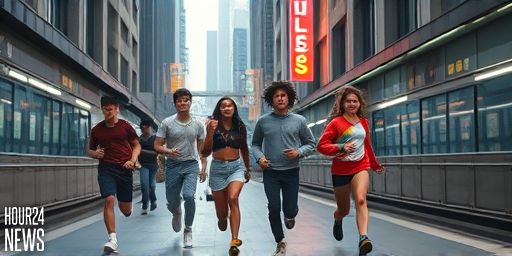 Subway Surfers City: Global Release on February 26 Brings a Fresh Take to a Classic Runner