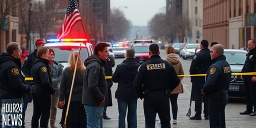 US Federal Agents Fatally Shoot Second Person in Minneapolis as Immigration Operation Draws Fire