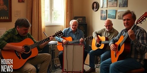 Don McGlashan on Why He Might Not Be the ‘Colorful’ Subject for a Doco