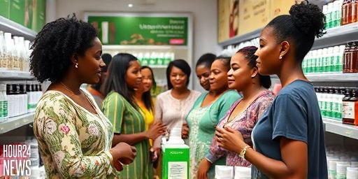 Steroids and Antibiotics in Organic Skin Creams: What Nigerian Consumers Should Know