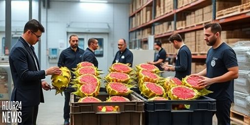 StePacPCC’s Xtend MA/MH Packaging Extends Global Access for Dragon Fruit