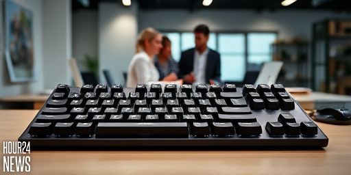 Logitech Alto Keys K98M Review: A Mass-Market Mechanical with Gasket Comfort and Hot-Swap Joy