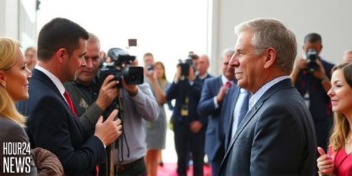 Kenneth Ma Breaks Down on TVB Anniversary Awards Red Carpet: ‘Wish I had spent more time with him’