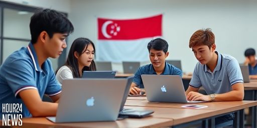 Ngee Ann Polytechnic to Teach Generative AI to All Students from 2026