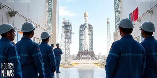 China’s Space Leap: A Record Year of 93 Orbital Launches in 2025