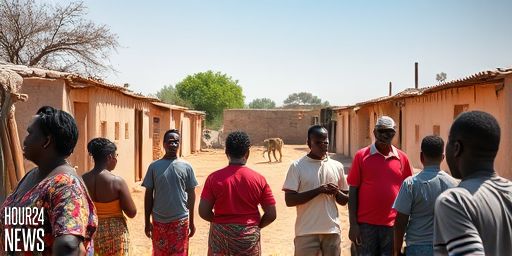 Windhoek Baboon Attacks Prompt Gov’t and Naankuse to Seek Solutions