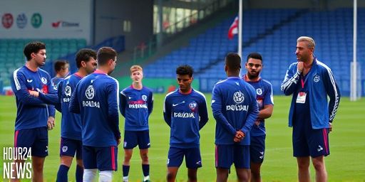 Chelsea’s Interim Manager for Man City Clash Revealed as Maresca Replacement Search Continues