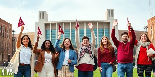 Indiana Celebrates CFP Title Win on Campus: Mendoza, Cignetti Lead Hoosiers