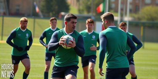 Bundee Aki Doubt for Ireland’s Six Nations Opener Against France