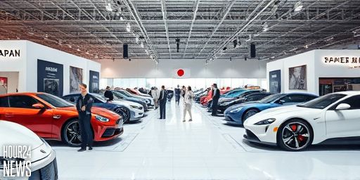 Honda Unveils New Models and Race Machines Embodying Its Honda Sports DNA at Tokyo Auto Salon 2026