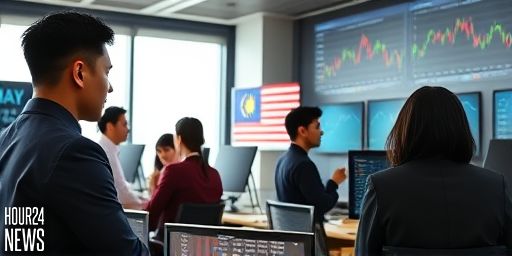 Ringgit Drops as US Dollar Firmness Gathers Ahead of US Non-Farm Payrolls