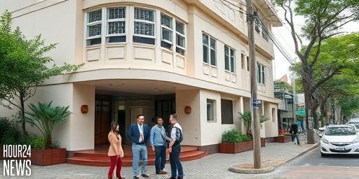 38 Oxley Road to be Acquired After Gazette as National Monument