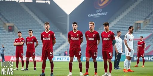 Frimpong Injury Blow Hits Liverpool as Star Forced Off in Champions League Showdown