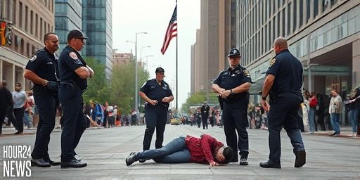 Federal Officers Shoot Suspect in Minneapolis After Assault, DHS Reports