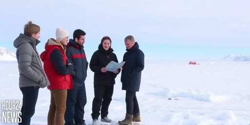 Why Trump’s Greenland Interest Makes Sense in a Thawing Arctic