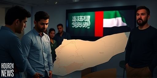 Saudi-backed forces push to seize key Yemeni city as UAE tensions deepen