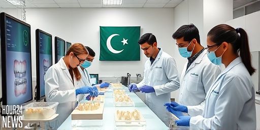 Dow University Pioneers Dental Composites Research in BMC Oral Health