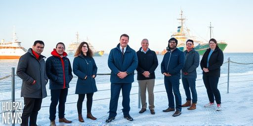 Trump’s Arctic Pivot: Canada Takes Center Stage in Western Hemisphere Strategy