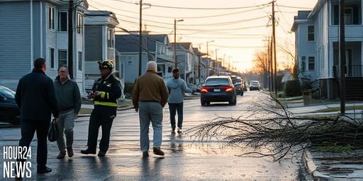 Storm Goretti Updates: No Injuries Reported as Wind Eases in Jersey