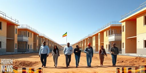 Ethiopia Expands Housing Initiatives to Improve Living Conditions Nationwide