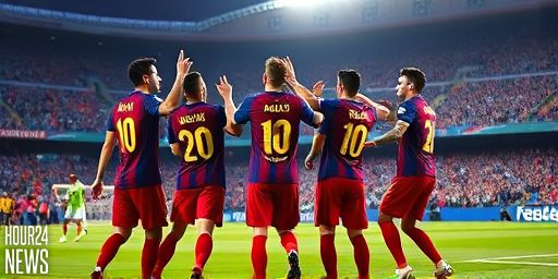 Barcelona Thrashes Athletic Club to Reach Spanish Super Cup Final